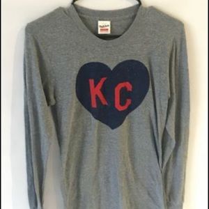 Charlie Hustle Kansas City Shirt